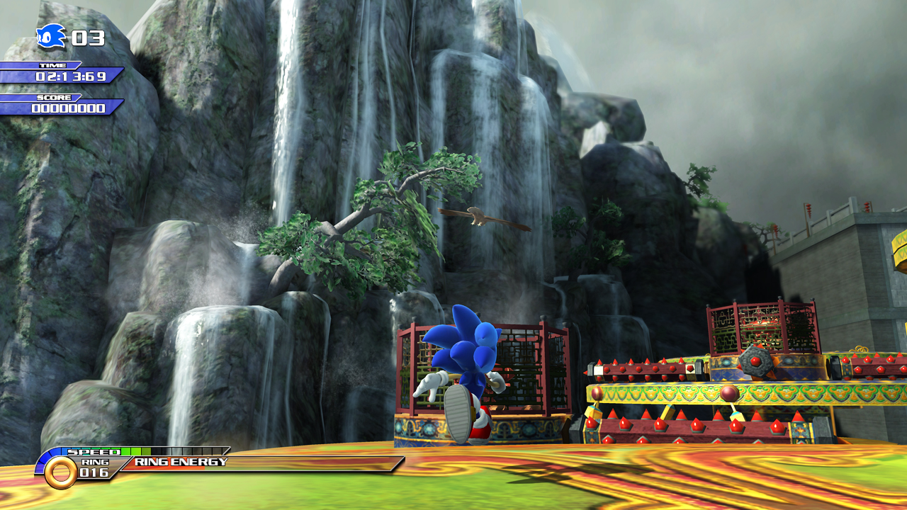 Seria Sonic Unleashed o jogo mais injustiçado da indústria dos games? #1