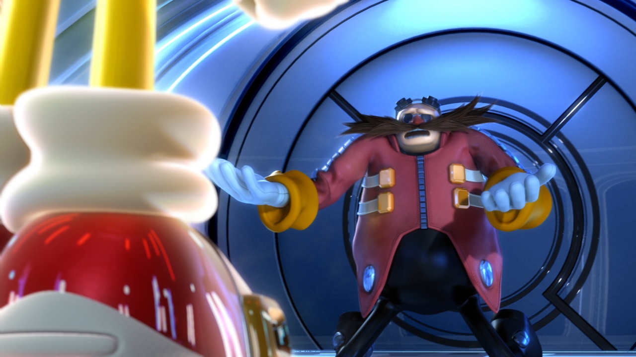 Seria Sonic Unleashed o jogo mais injustiçado da indústria dos games? #2
