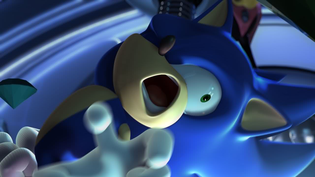 Seria Sonic Unleashed o jogo mais injustiçado da indústria dos games? #1