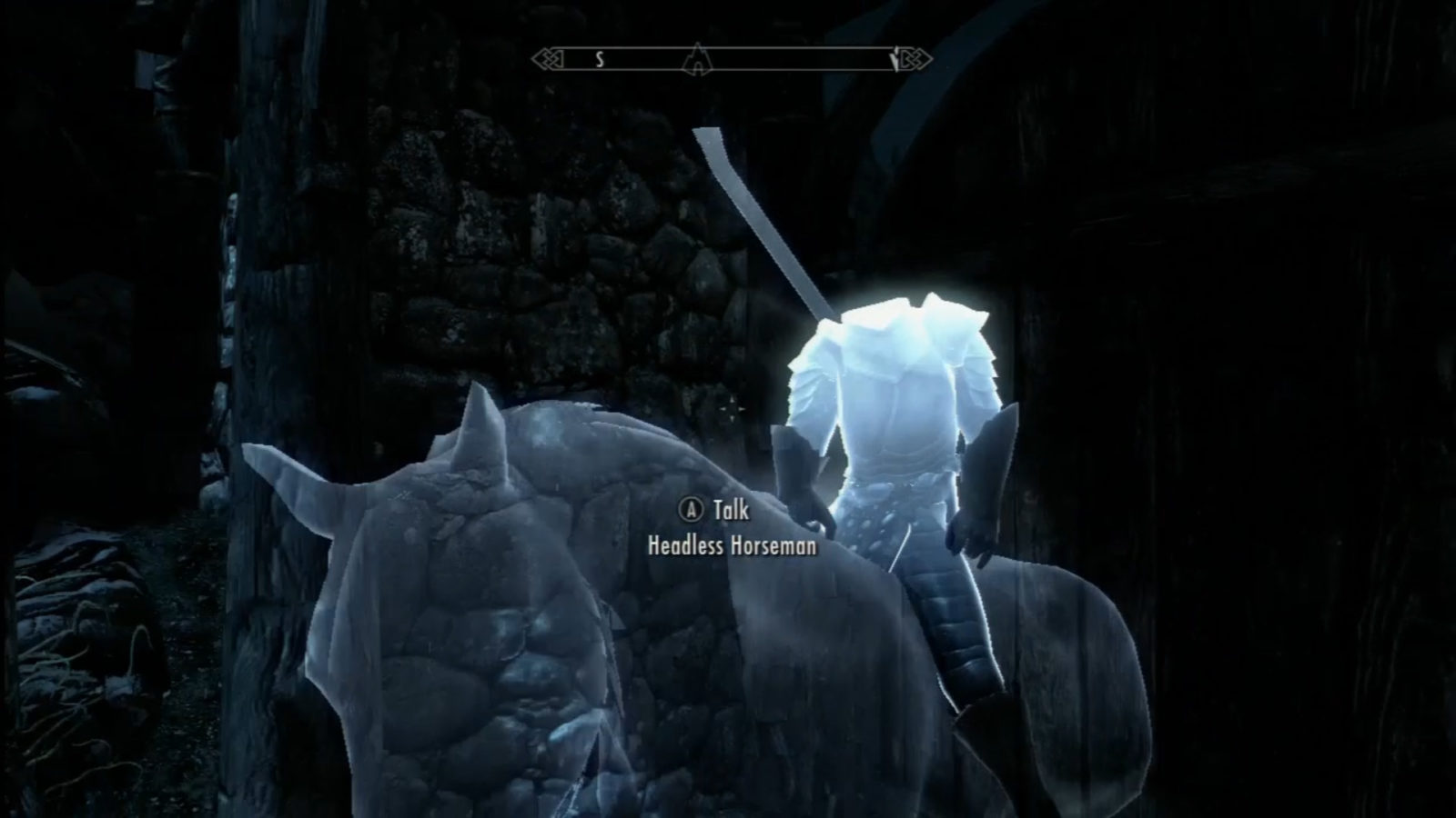 De fantasmas à passagem para Morrowind: veja 23 segredos em Skyrim