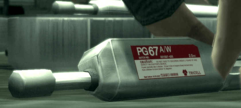 Imagem 6 da seção Aviso anti-drogas em Chris morreria em Resident Evil? Veja fatos desconhecidos sobre a série