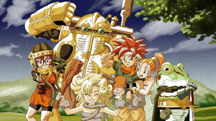 Imagem 1 relacionada ao artigo Chrono Trigger - Curiosidades que você provavelmente não sabia