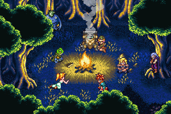 Imagem 2 relacionada ao artigo Chrono Trigger - Curiosidades que você provavelmente não sabia