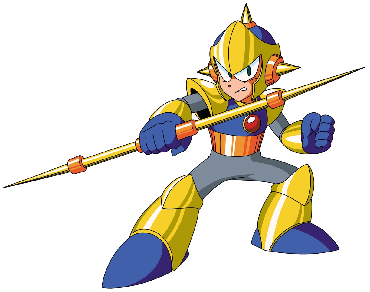 Imagem 3 da seção Mega Man: Dr. Wily Revenge - Rockman World (GameBoy 1991) em História do Mega Man clássico ao ZX - Conhece a cronologia?