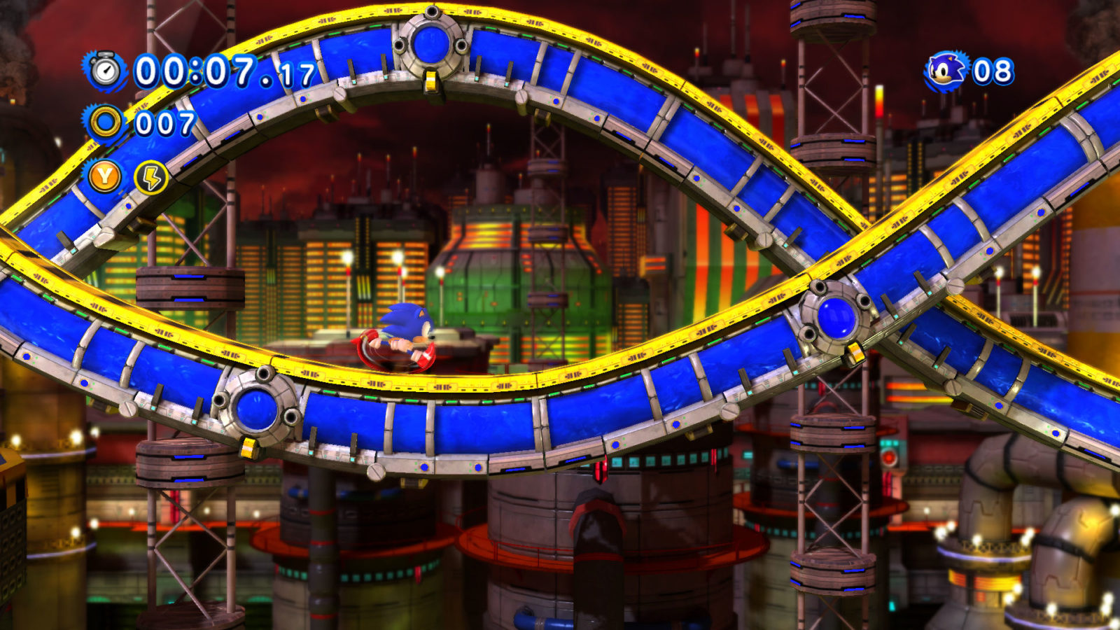 Imagem 3 da seção Jogos em 2D são tão bons quanto os 3D em Takashi Iizuka: O trajeto de um dos 'causadores' do sucesso de Sonic