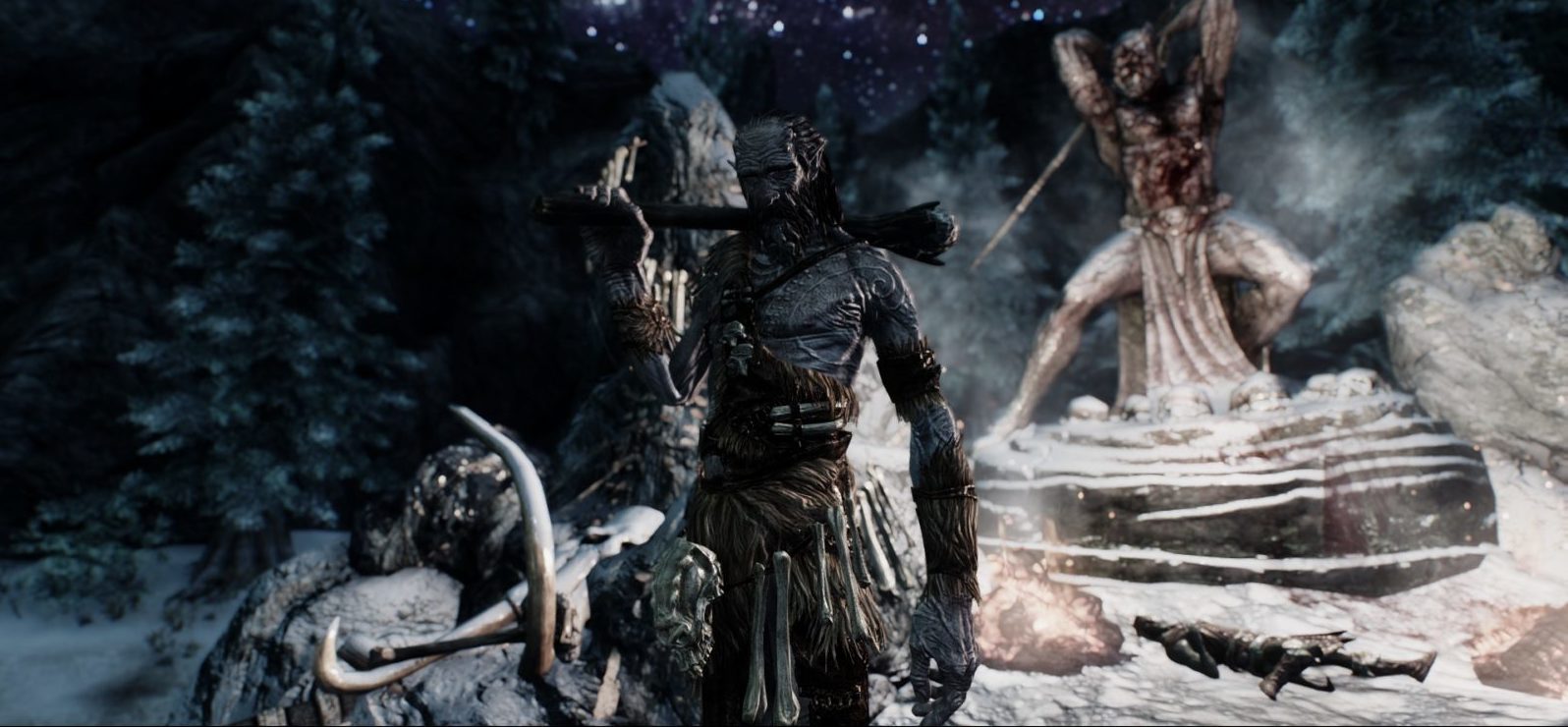 Imagem 3 da seção 9. Local "mais inatingível" em De fantasmas à passagem para Morrowind: veja 23 segredos em Skyrim