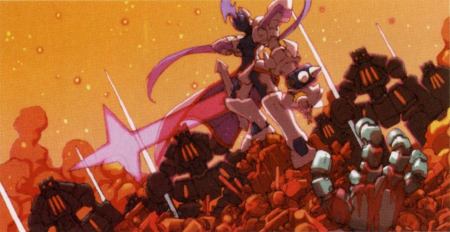 Imagem 15 da seção Eventos entre a saga X e a saga Zero em História do Mega Man clássico ao ZX - Conhece a cronologia?