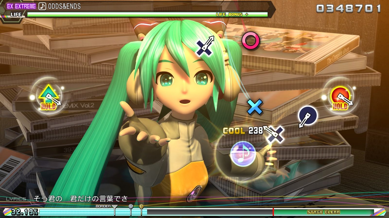 Hatsune Miku: Project Diva Future Tone receberá atualização gratuita em 27 de setembro