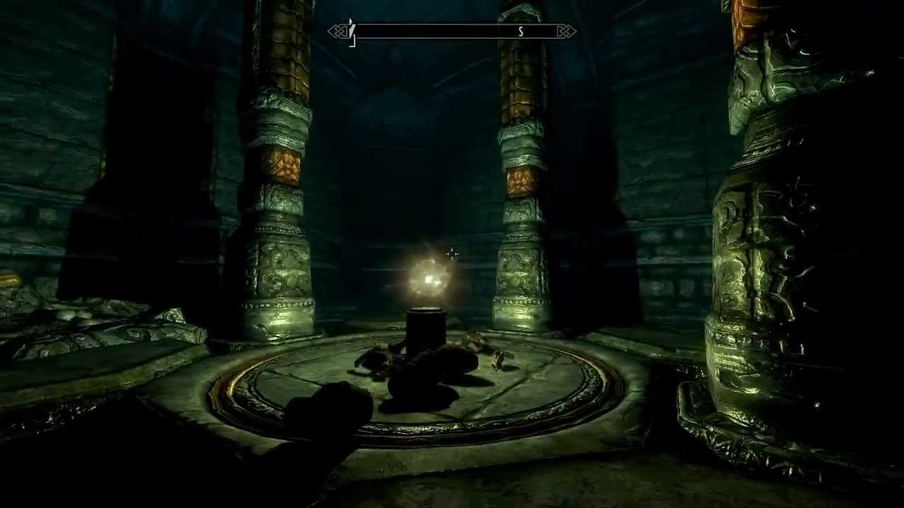 Imagem 1 da seção 7. Ruínas de Kagrenzel em De fantasmas à passagem para Morrowind: veja 23 segredos em Skyrim