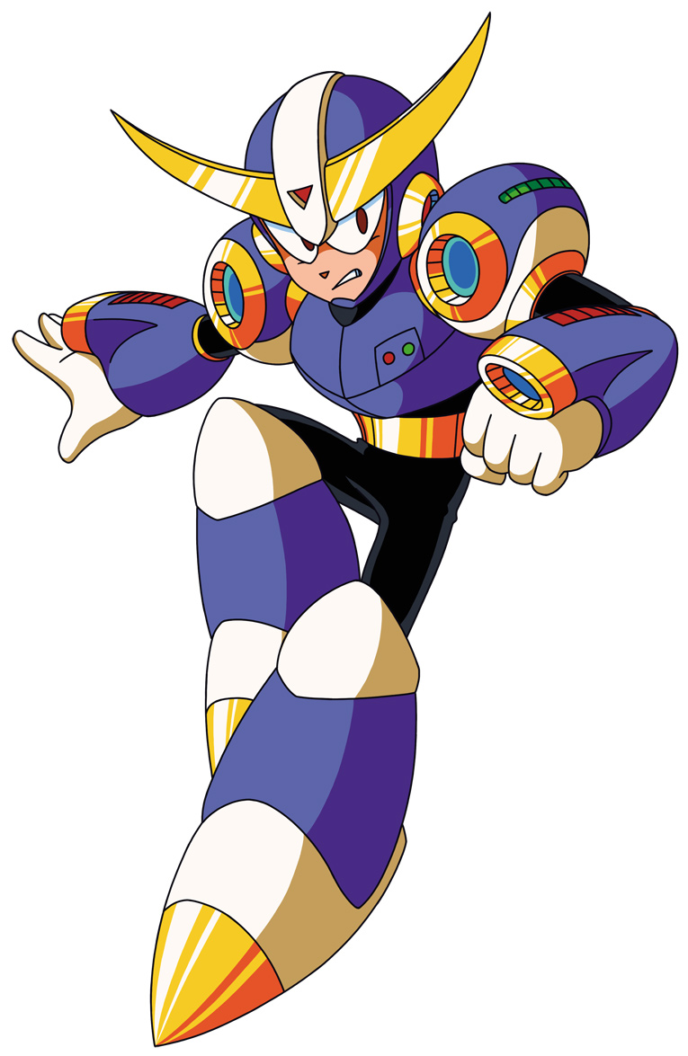 Imagem 9 da seção Mega Man IV - Rockman World 4 (GameBoy 1993) em História do Mega Man clássico ao ZX - Conhece a cronologia?