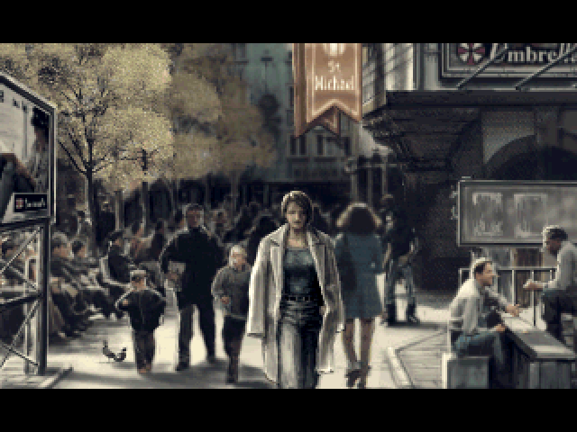 Imagem 3 da seção Morgan Freeman e Tim Robins cortados em Chris morreria em Resident Evil? Veja fatos desconhecidos sobre a série