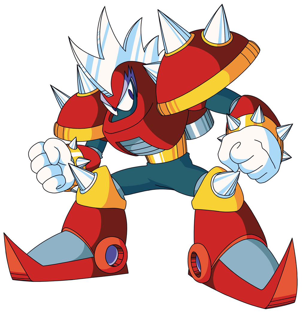 Imagem 6 da seção Mega Man III - Rockman World 3 (GameBoy 1992) em História do Mega Man clássico ao ZX - Conhece a cronologia?