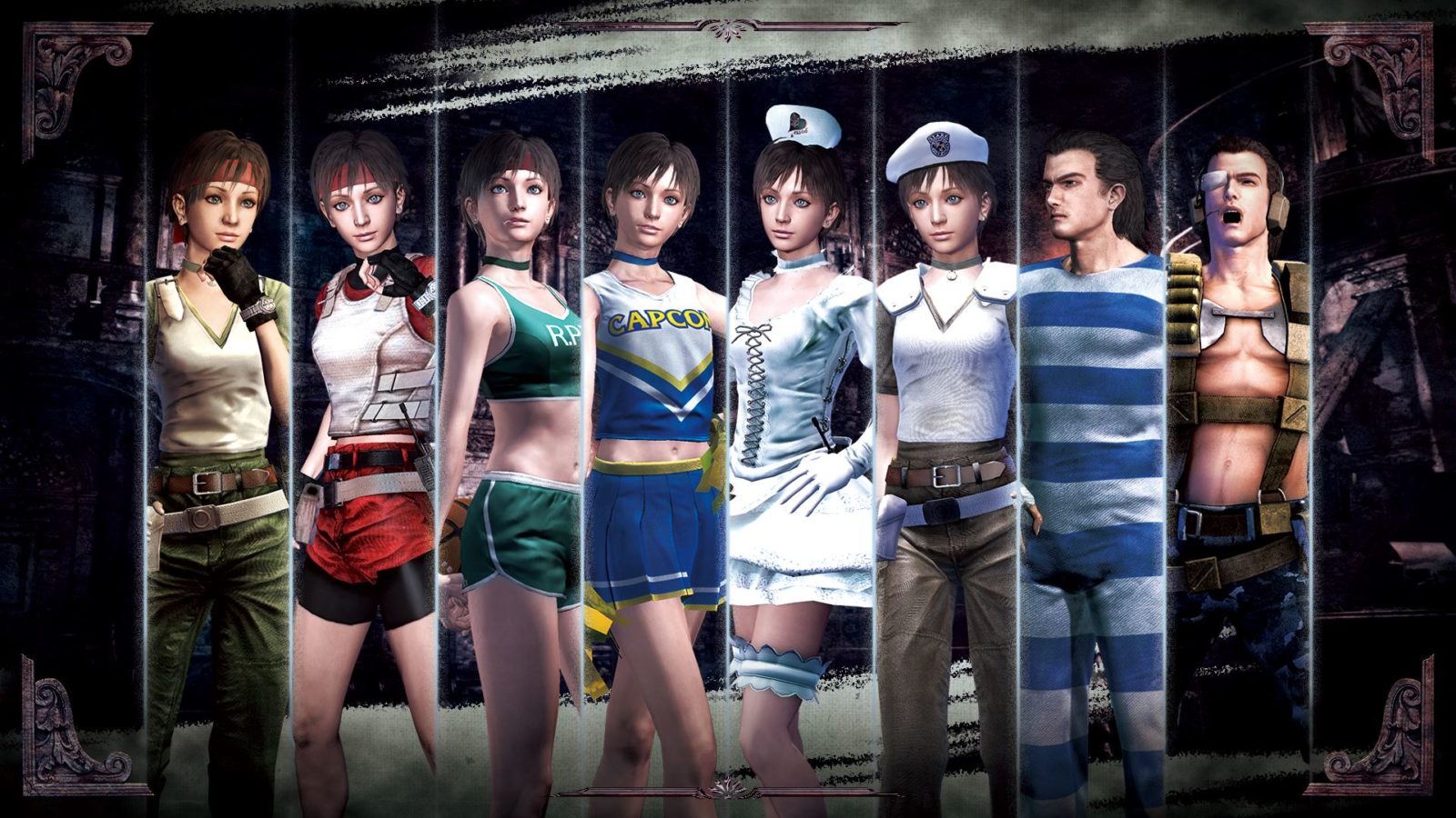 Imagem 1 da seção Referências em Chris morreria em Resident Evil? Veja fatos desconhecidos sobre a série