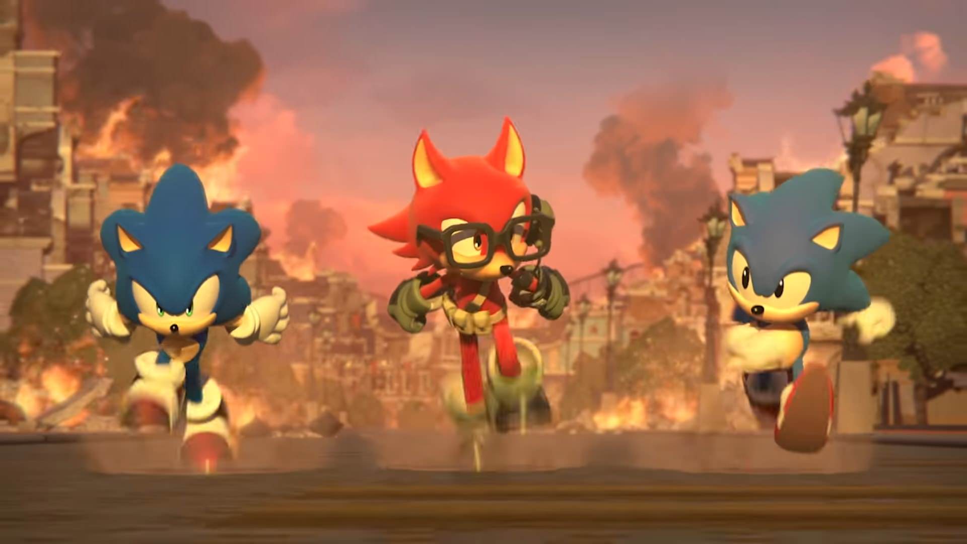 Imagem 6 relacionada ao artigo Takashi Iizuka: O trajeto de um dos 'causadores' do sucesso de Sonic