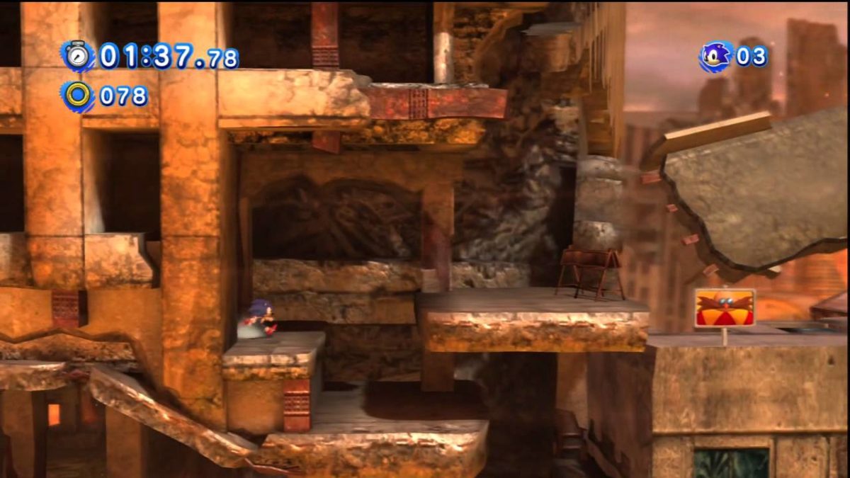 Imagem 4 da seção Jogos 100% sônicos? em Takashi Iizuka: O trajeto de um dos 'causadores' do sucesso de Sonic