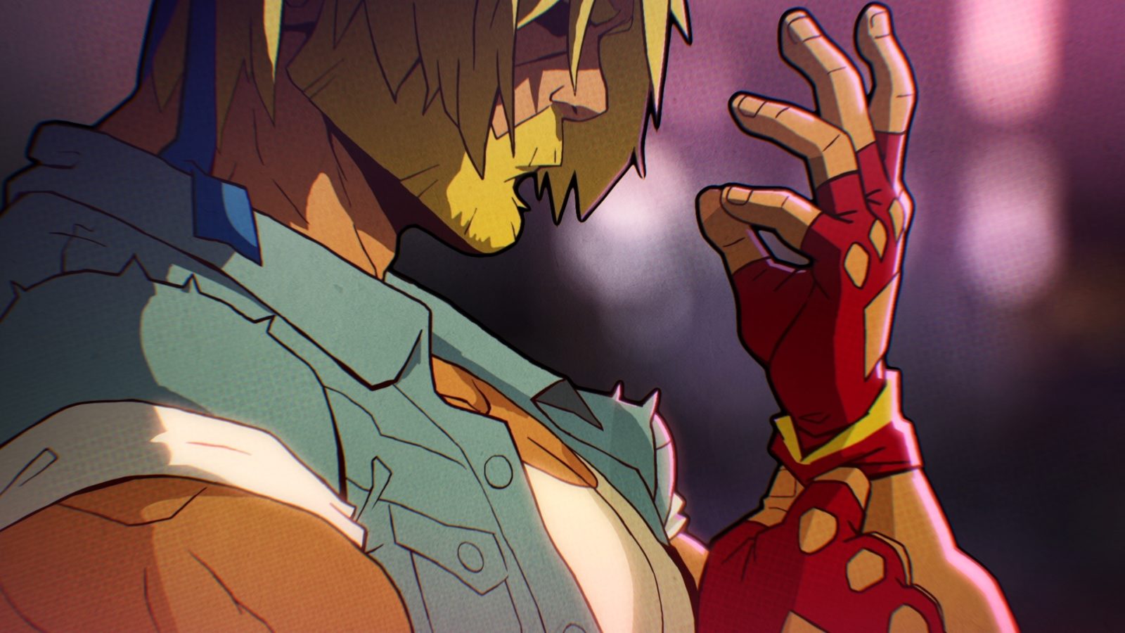 Após 24 anos, Streets of Rage 4 é oficialmente anunciado #2