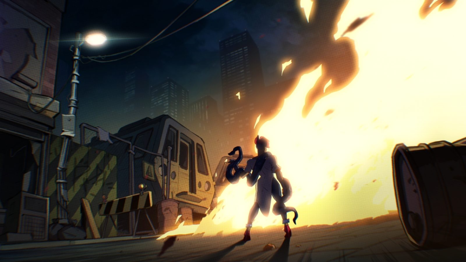 Após 24 anos, Streets of Rage 4 é oficialmente anunciado #4