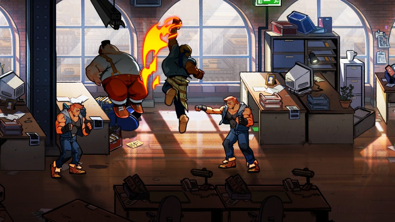 Após 24 anos, Streets of Rage 4 é oficialmente anunciado #5