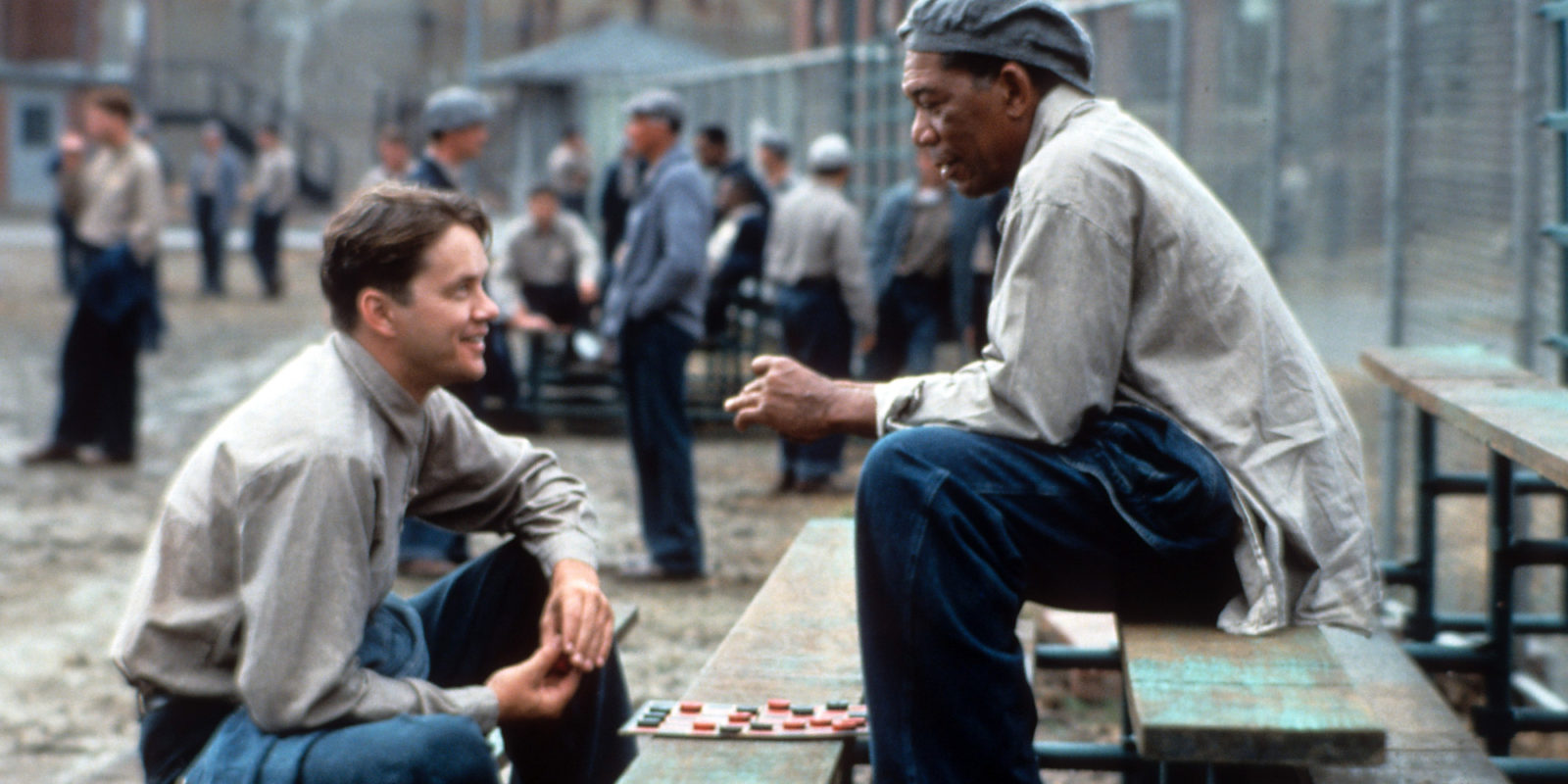 Imagem 4 da seção Morgan Freeman e Tim Robins cortados em Chris morreria em Resident Evil? Veja fatos desconhecidos sobre a série