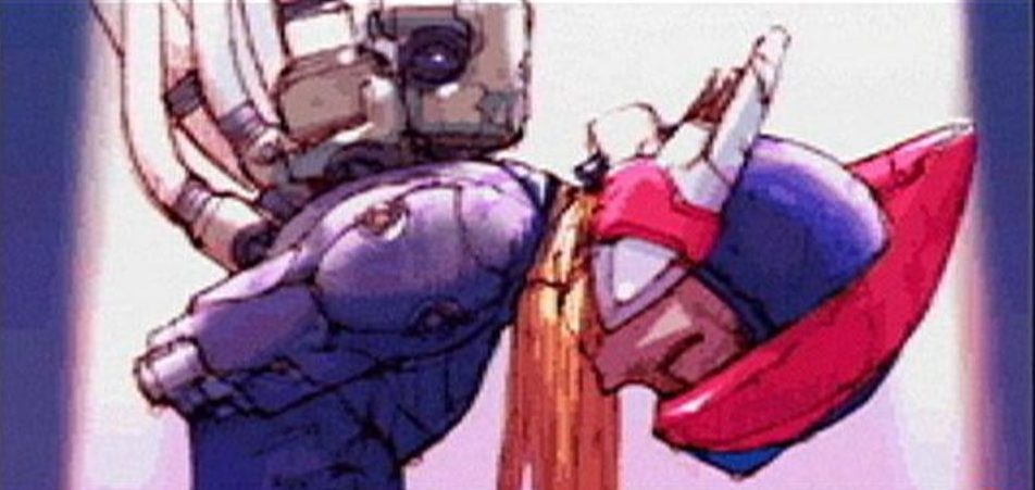 Imagem 17 da seção Mega Man Zero (GameBoy Advance - 2002) em História do Mega Man clássico ao ZX - Conhece a cronologia?