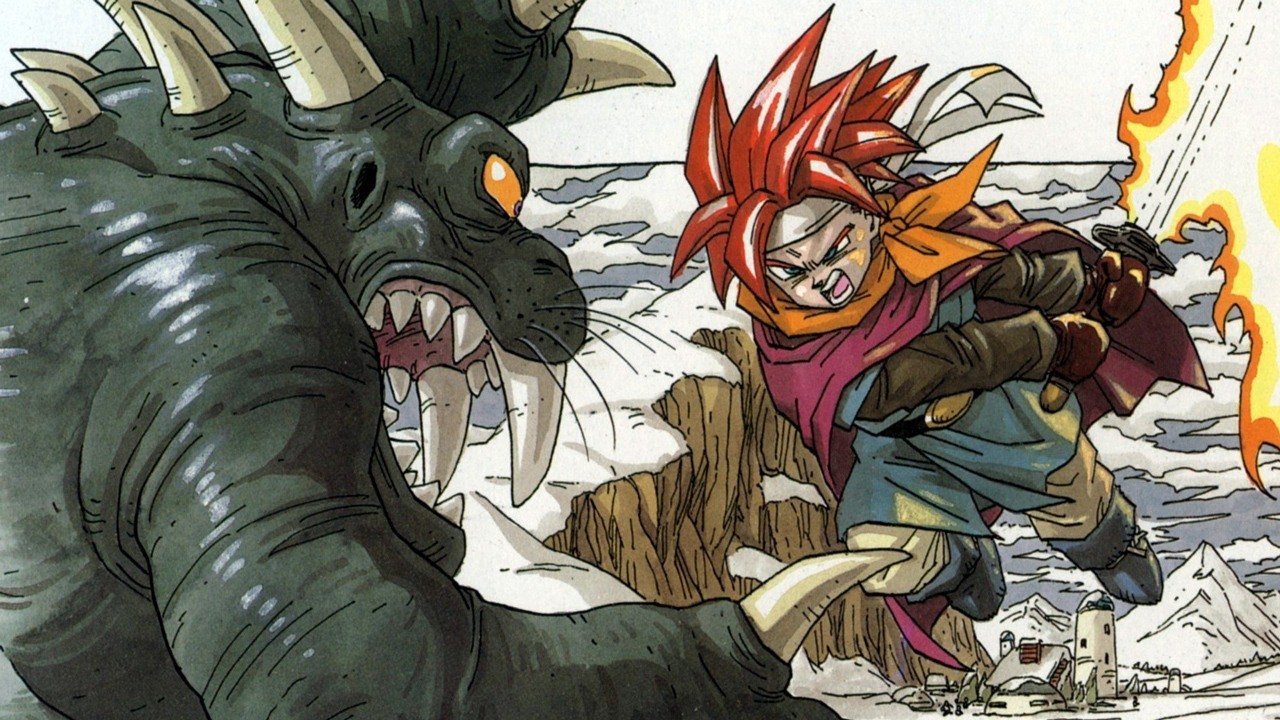 Chrono Trigger - Curiosidades que você provavelmente não sabia