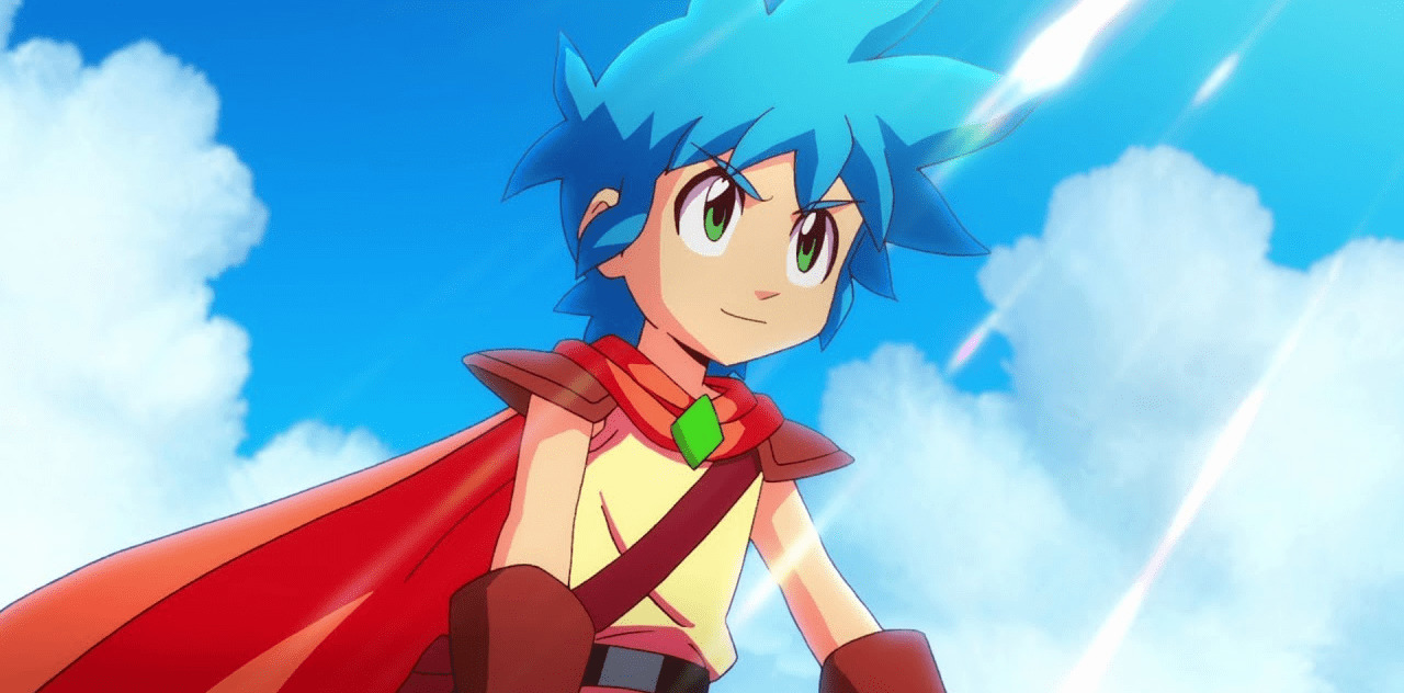 Monster Boy and the Cursed Kingdom recebe data de lançamento e novo trailer