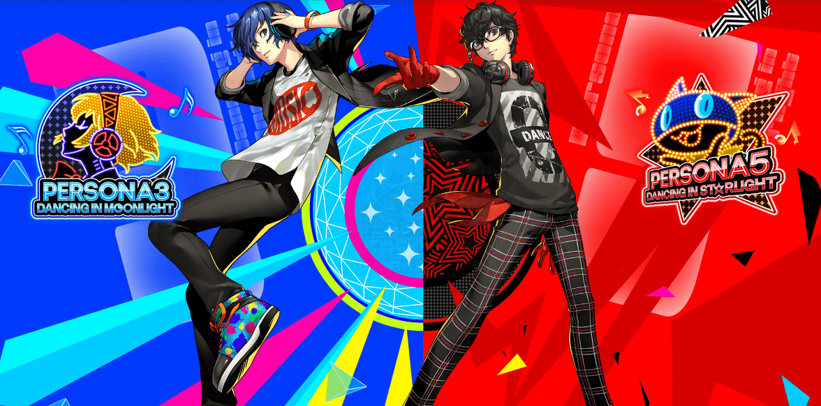 Jogos de dança de Persona 3 e 5 recebem data de lançamento e edição especial