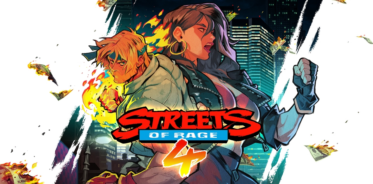 Após 24 anos, Streets of Rage 4 é oficialmente anunciado