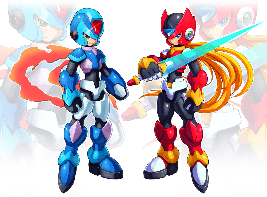 Imagem 18 da seção Mega Man Zero 2 (GameBoy Advance - 2003) em História do Mega Man clássico ao ZX - Conhece a cronologia?