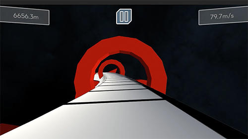 Tunnel Rush - Corra por várias fases nesse game gratuito tridimensional