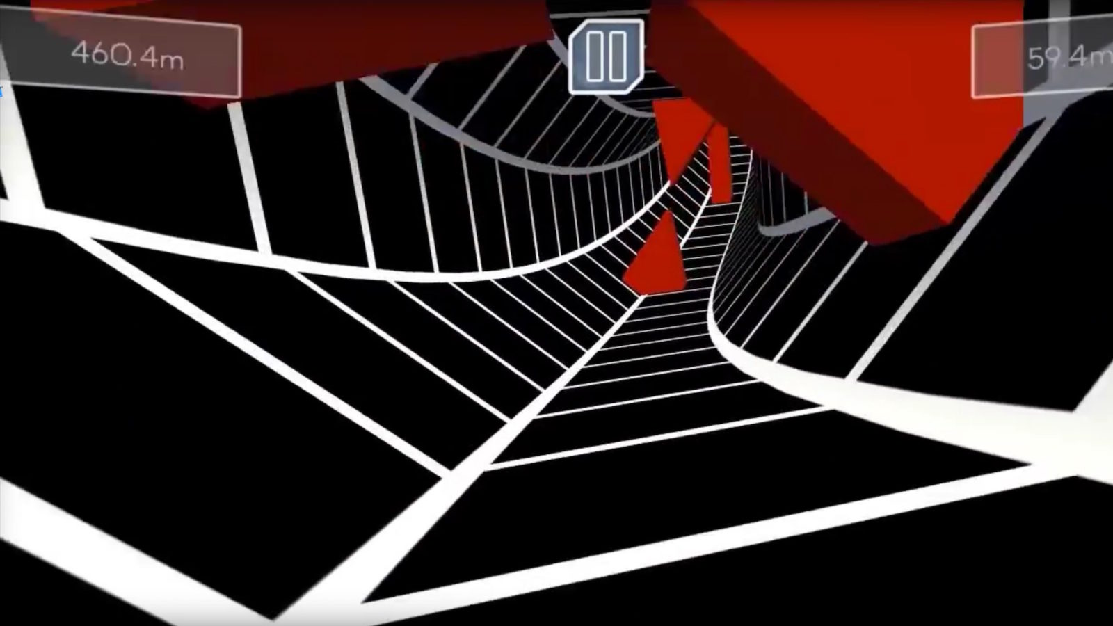 Tunnel Rush - Corra por várias fases nesse game gratuito tridimensional #3