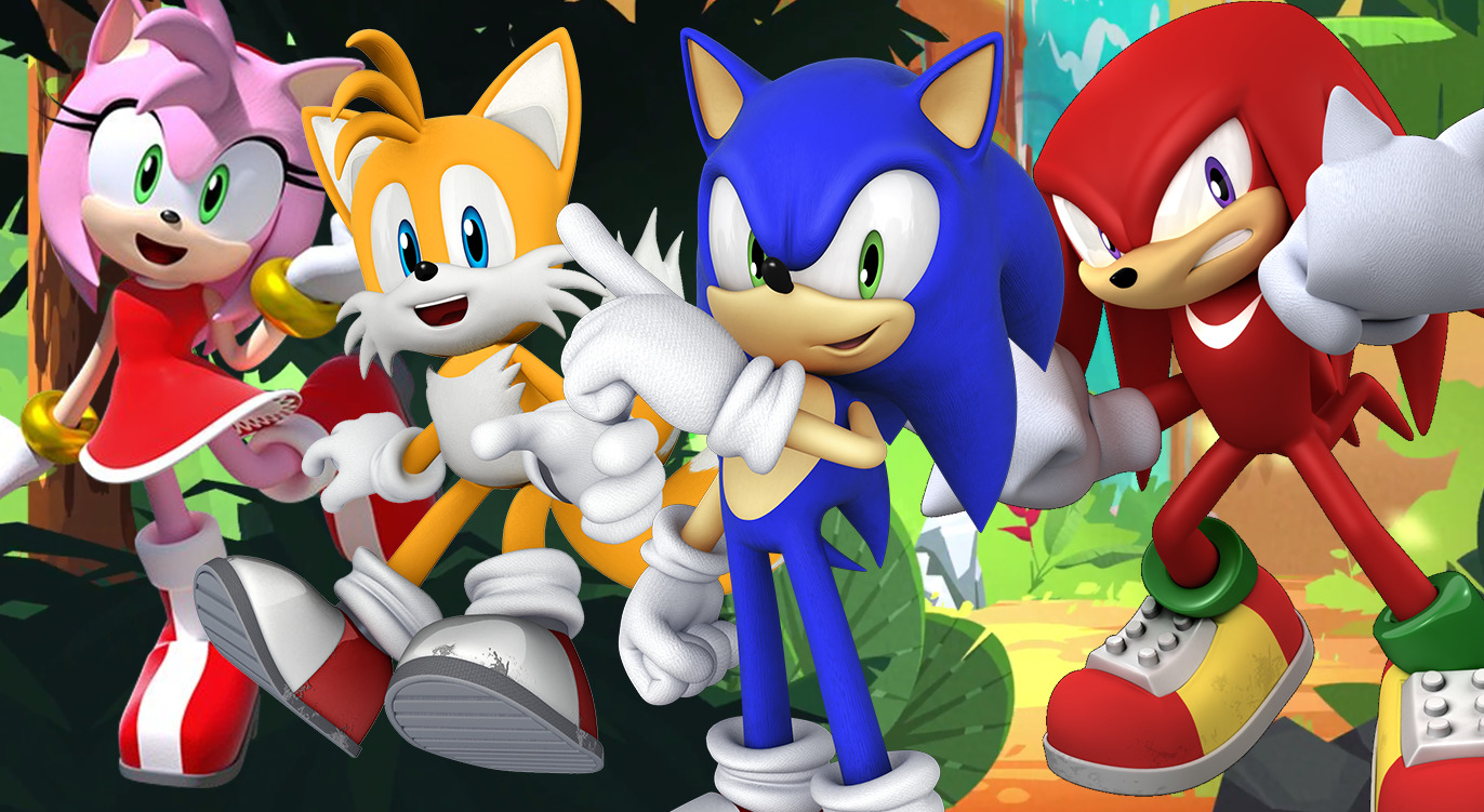 Novo desenho animado do Sonic está a caminho (atualizado)
