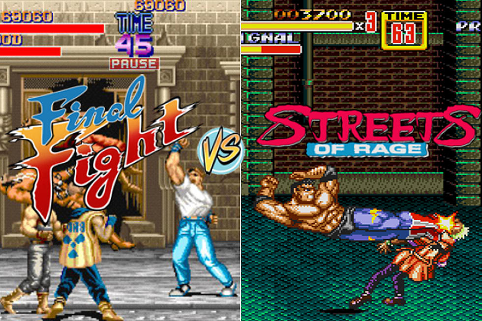 Imagem 1 da seção "Queremos um Final Fight nosso" em Chuck Norris seria jogável em Streets of Rage; Conheça bastidores