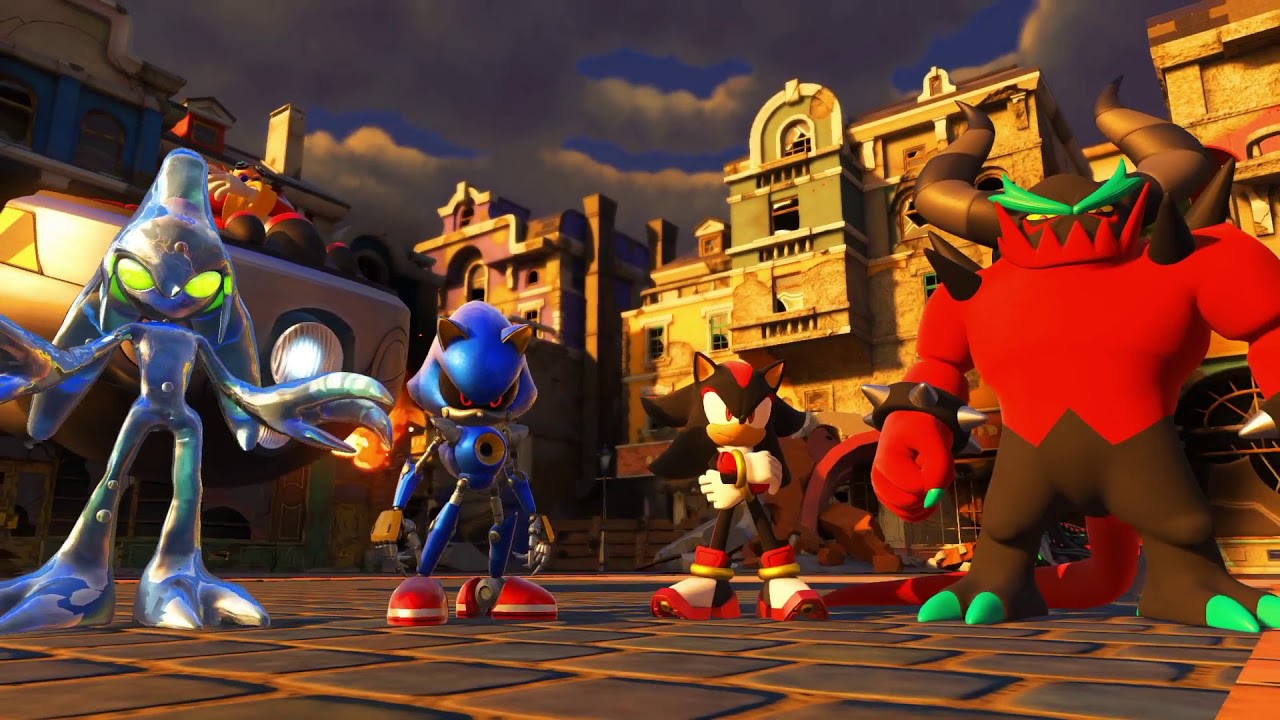Sonic Forces: 'Passos curvos' numa direção correta para a série