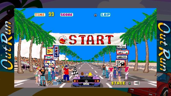 Imagem 2 relacionada ao artigo SEGA anuncia mais 5 jogos em coletânea 'SEGA AGES' para Switch