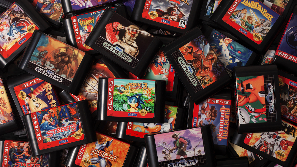 Imagem 1 relacionada ao artigo Mega Sg é o novo console SEGA que roda 'todos' seus cartuchos e CDs pré-Saturn