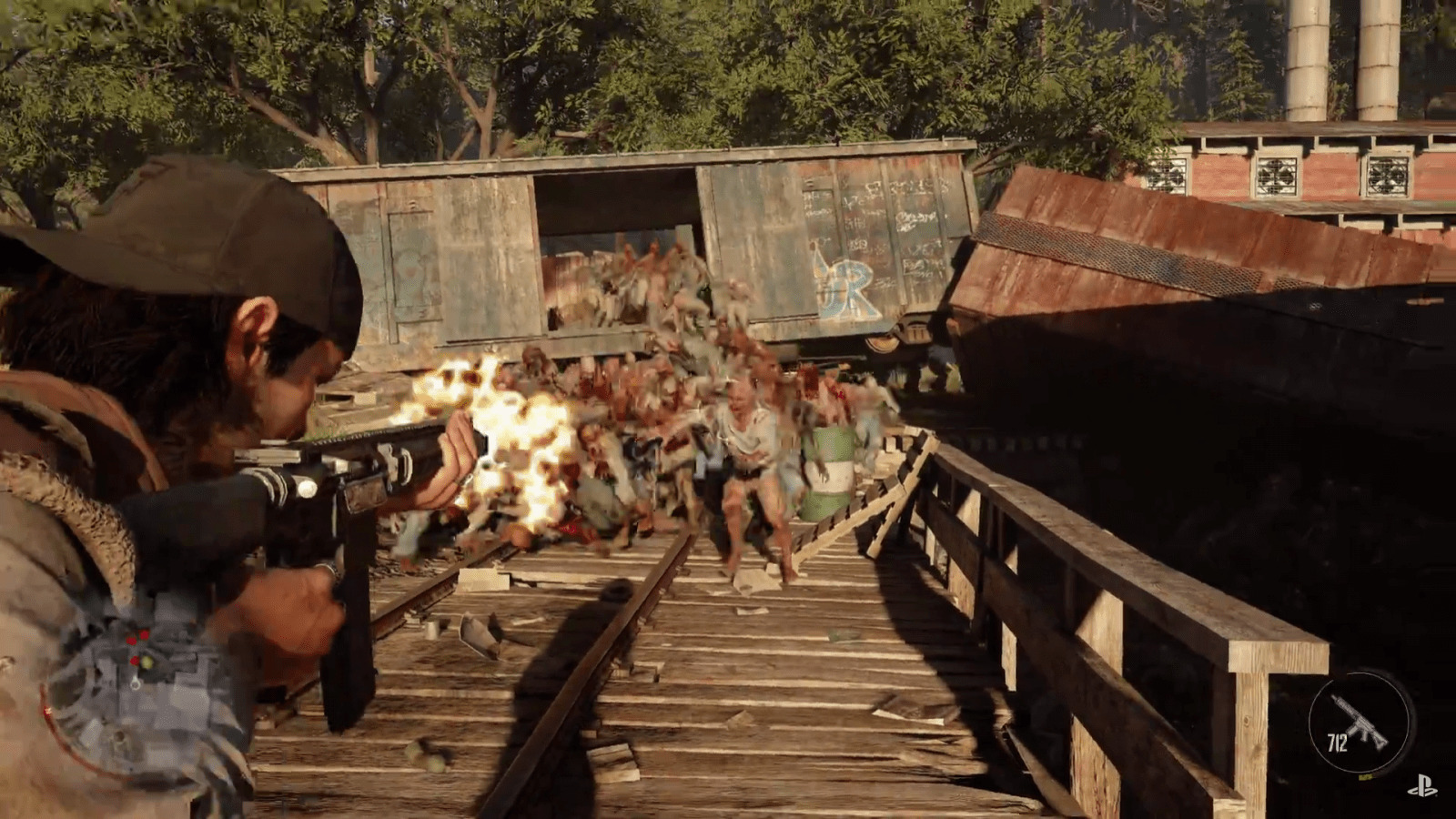 Imagem relacionada ao artigo Days Gone é adiado, mas recebe nova data de lançamento