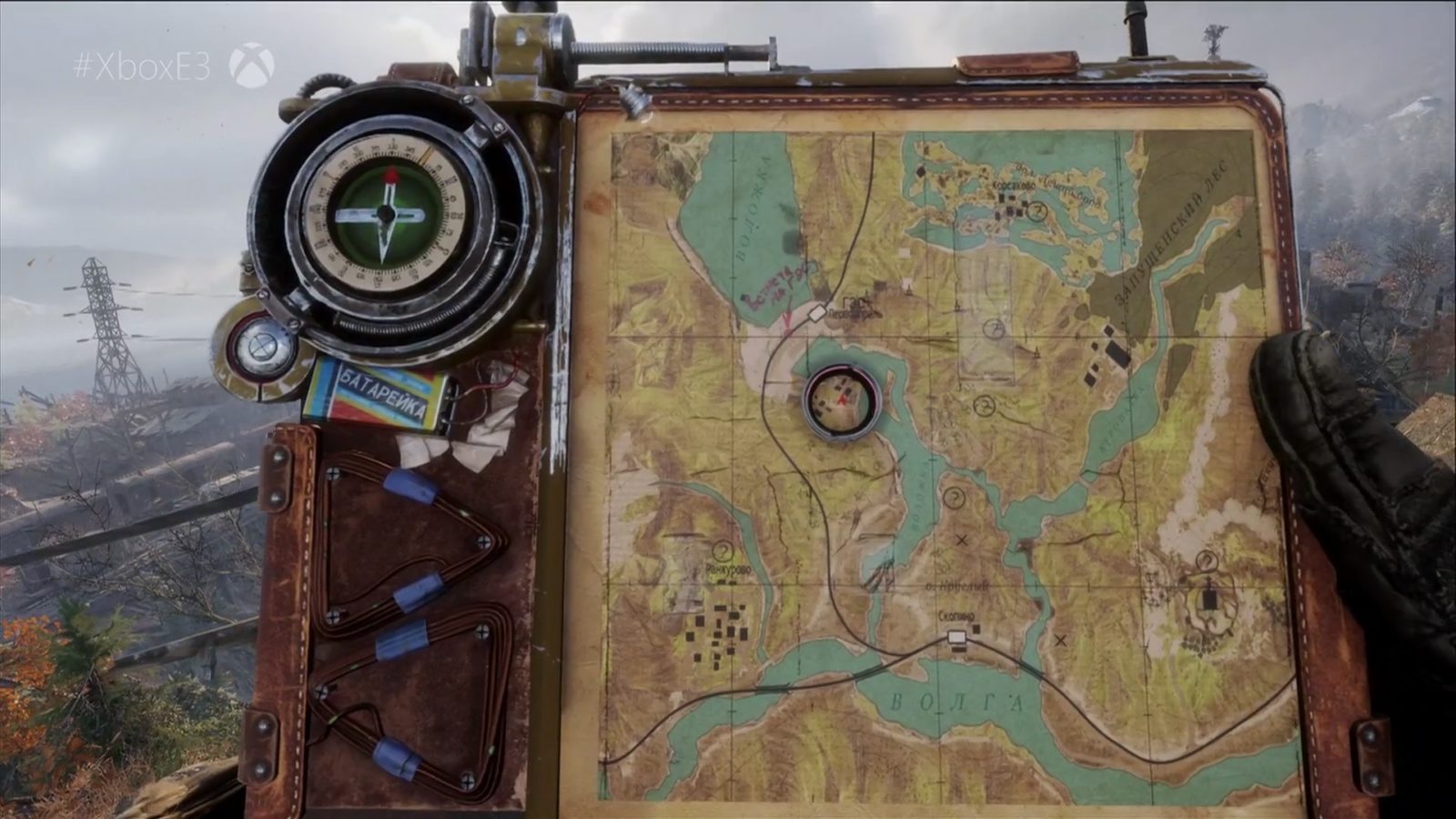 Com elementos de 'mundo aberto', Metro Exodus tem data de lançamento