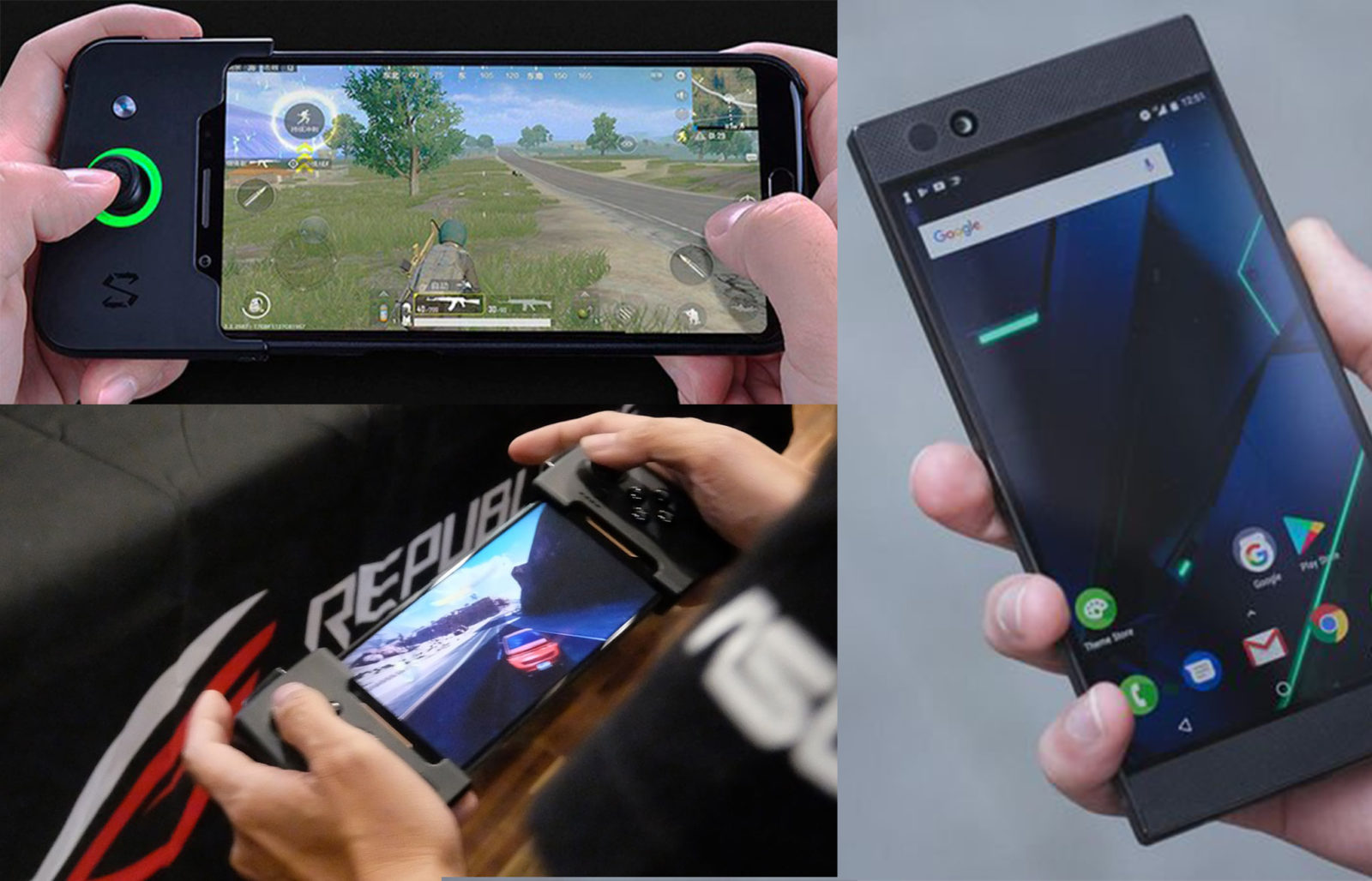 Imagem 9 relacionada ao artigo Opinião: 'Celulares gamers' vão dar certo desta vez?