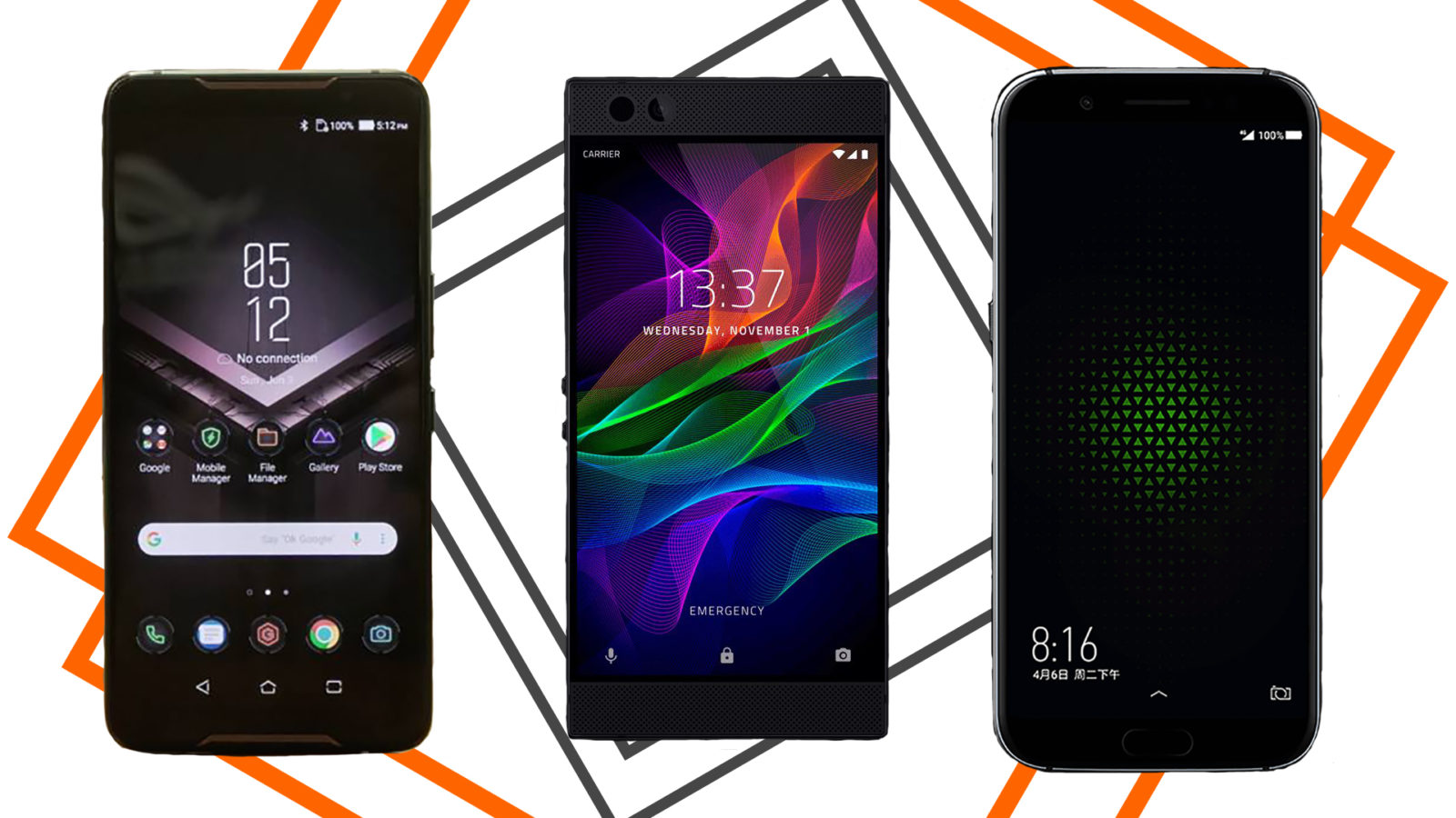 Imagem 1 relacionada ao artigo Opinião: 'Celulares gamers' vão dar certo desta vez?