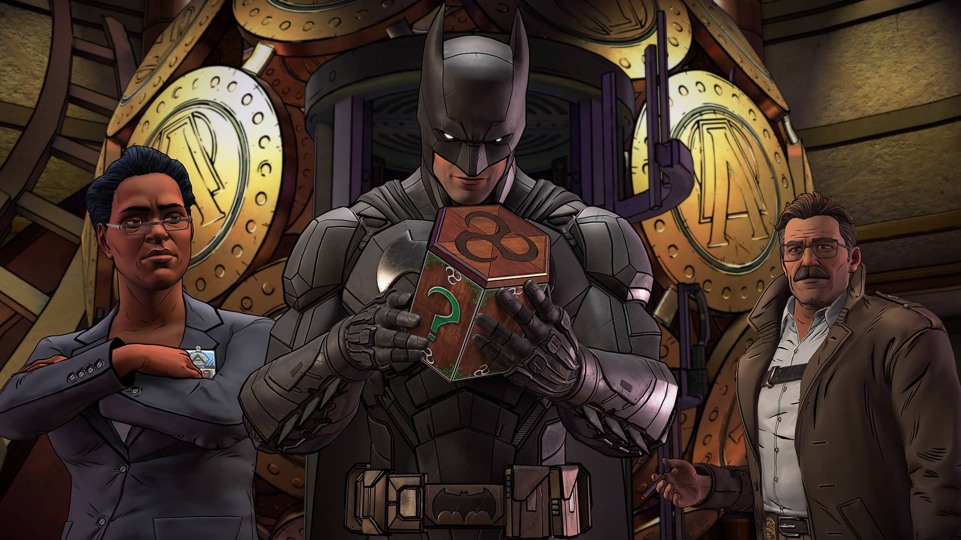 Imagem 3 da seção Se adaptando a nova realidade em Telltale Games - a falência repete a história da antiga LucasArts