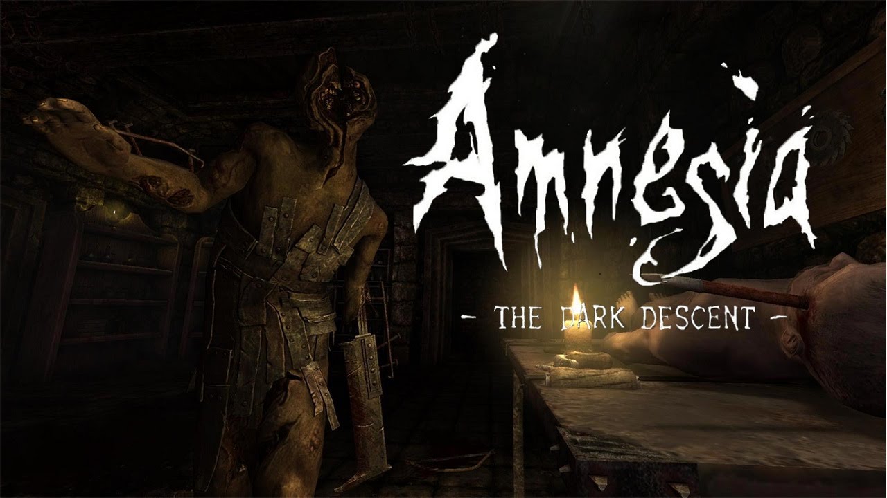 Desenvolvedora de Amnesia diz querer trazer a franquia de terror para o Switch