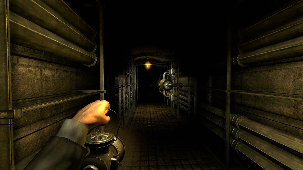 Desenvolvedora de Amnesia diz querer trazer a franquia de terror para o Switch #2