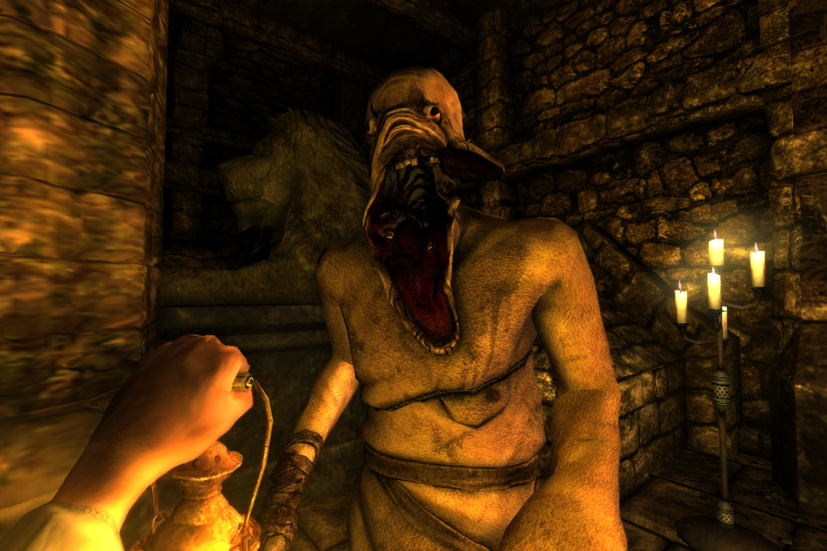 Desenvolvedora de Amnesia diz querer trazer a franquia de terror para o Switch #1