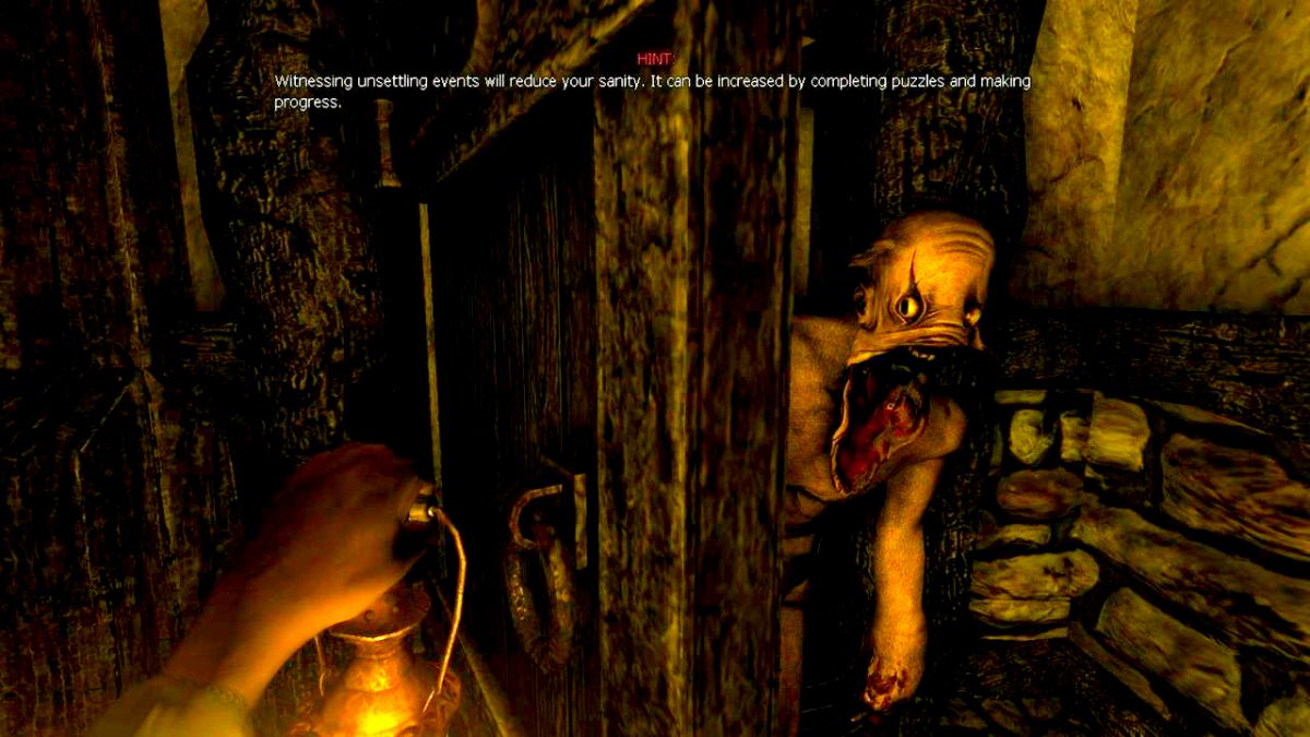 Desenvolvedora de Amnesia diz querer trazer a franquia de terror para o Switch #3