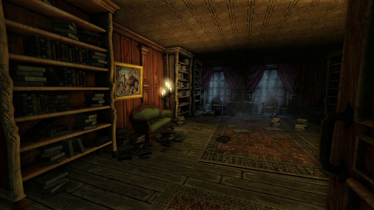 Cena de Amnesia: The Dark Descent