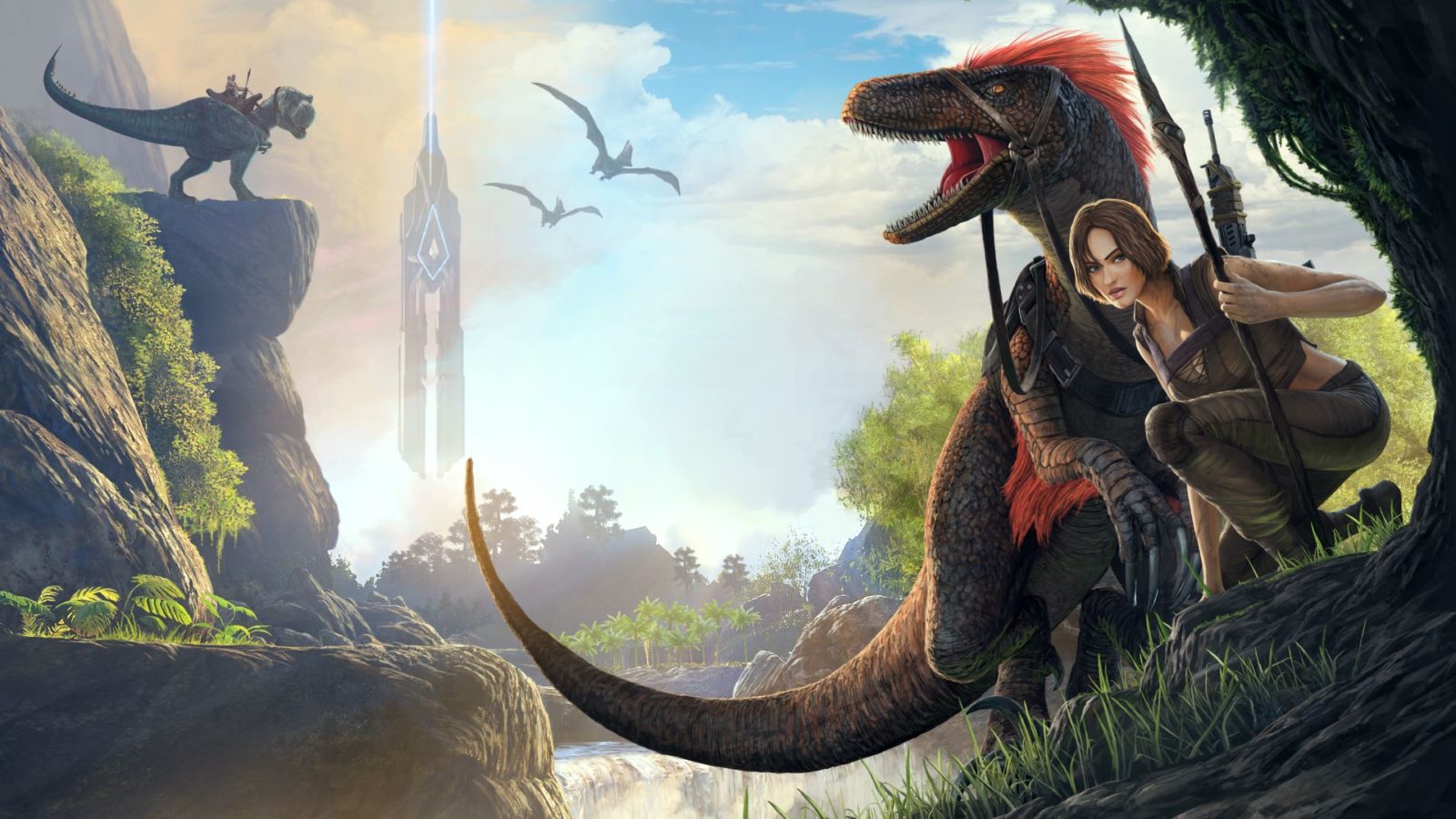 Base em Ark: Survival Evolved