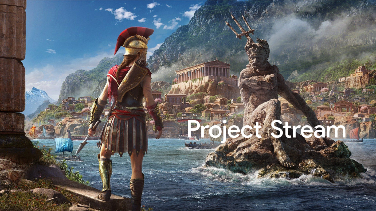 Agora, é possível jogar Assassin's Creed Odyssey no Google Chrome