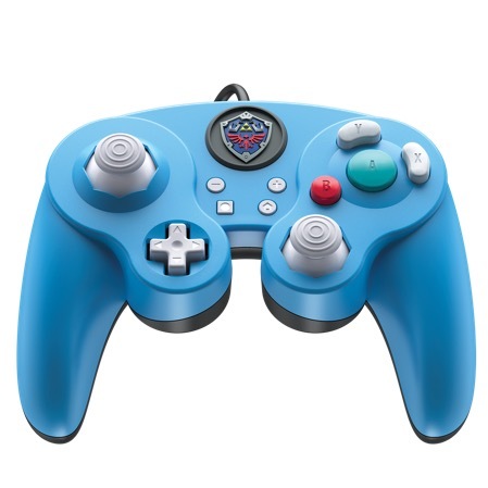 Switch receberá três controles 'estilo Gamecube' para Super Smash Bros. Ultimate #3