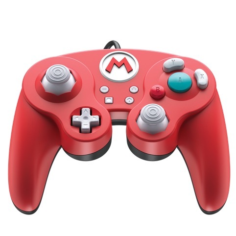 Switch receberá três controles 'estilo Gamecube' para Super Smash Bros. Ultimate #1